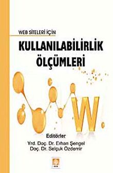 Web Siteleri İçin Kullanılabilirlik Ölçümleri - Bilinmeyen Yazar