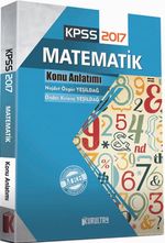 2017 KPSS Matematik Konu Anlatımı