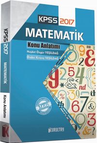 2017 KPSS Matematik Konu Anlatımı
