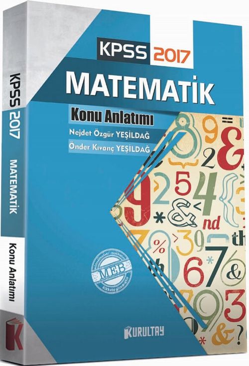 2017 KPSS Matematik Konu Anlatımı