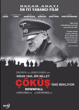 Downfall - Çöküş (Dvd)