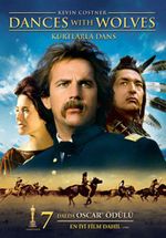 Dances With Wolves - Kurtlarla Dans (Dvd)