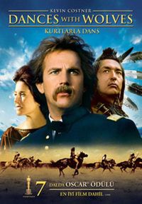 Dances With Wolves - Kurtlarla Dans (Dvd)