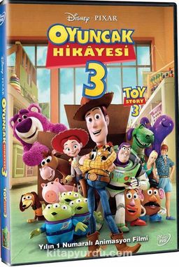 Oyuncak Hikayesi - Toy Story 3 (Dvd) 