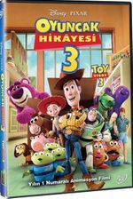 Oyuncak Hikayesi - Toy Story 3 (Dvd) 