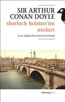 Sherlock Holmes'ün Anıları 2