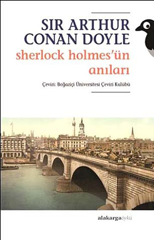 Sherlock Holmes'ün Anıları 2