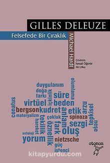 Gilles Deleuze: Felsefede Bir Çıraklık