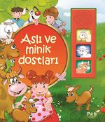 Aslı ve Minik Dostları