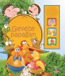 Geveze Papağan