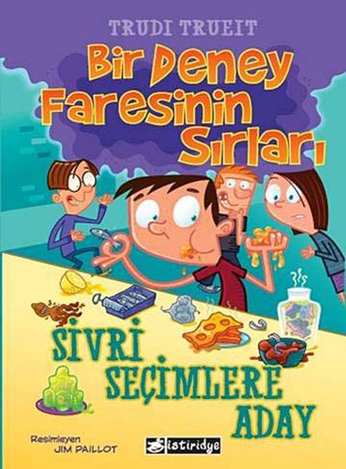 Bir Deney Faresinin Sırları & Sivri Seçimlere Aday