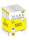Kilit Fikirler (4 Kitap) & Marx-Jung-Nietzsche-Freud