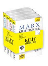 Kilit Fikirler (4 Kitap) & Marx-Jung-Nietzsche-Freud
