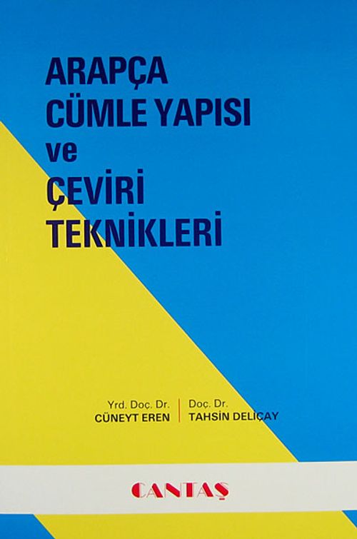 Arapça Cümle Yapısı ve Çeviri Teknikleri