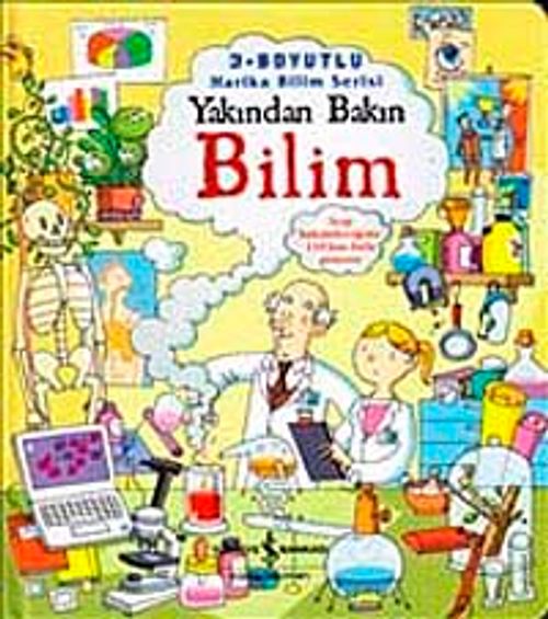Bilim / Yakından Bakın