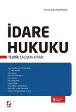 İdare Hukuku Teorik Çalışma Kitabı