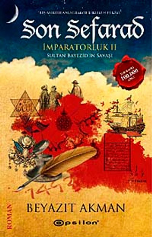 Son Sefarad & İmparatorluk II - Sultan Bayezid'in Savaşı