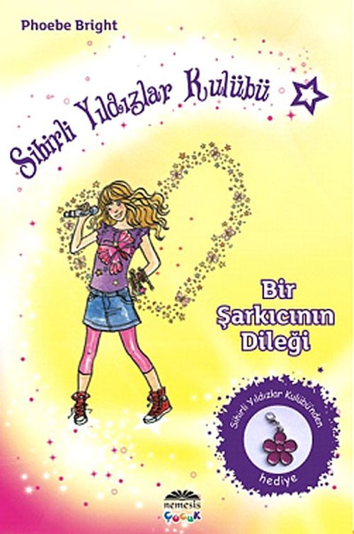 Bir Şarkıcının Dileği / Sihirli Yıldızlar Kulübü -3