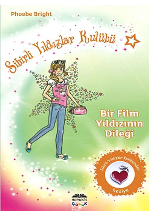 Bir Film Yıldızının Dileği / Sihirli Yıldızlar Kulübü -5