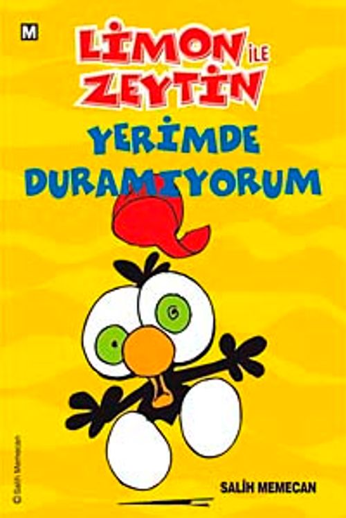 Limon ile Zeytin / Yerimde Duramıyorum