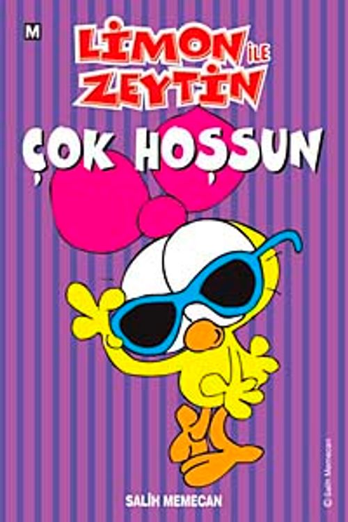 Limon ile Zeytin / Çok Hoşsun