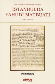 İstanbul'da Yahudi Matbuatı