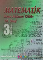 10. Sınıf Matematik Konu Anlatım Kitabı 3