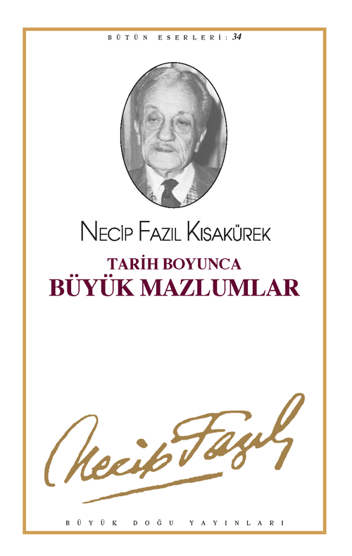 Tarih Boyunca Büyük Mazlumlar (kod28)