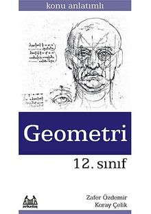 12. Sınıf Geometri Konu Anlatımlı Yardımcı Ders Kitabı