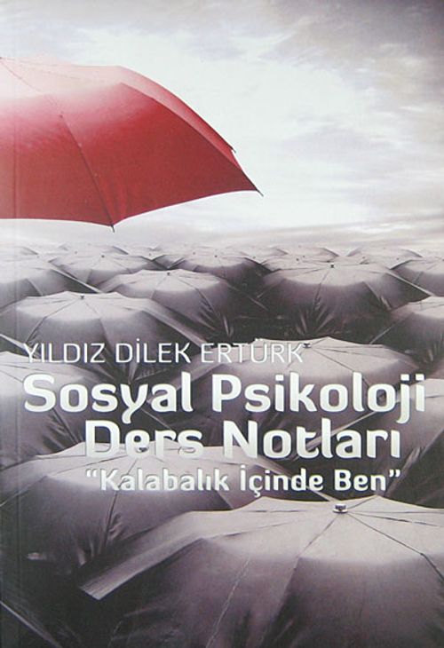Sosyal Psikoloji Ders Notları & Kalabalık İçinde Ben