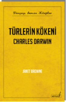Türlerin Kökeni-Charles Darwin