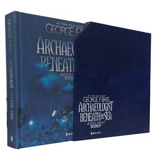Archaeologist Beneath the Sea