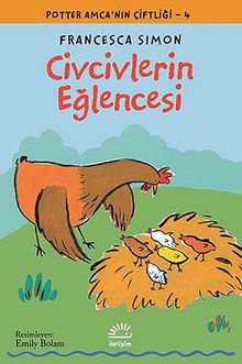 Civcivlerin Eğlencesi / Potter Amca'nın Çiftliği -4