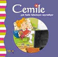 Cemile Çok Fazla Televizyon Seyrediyor