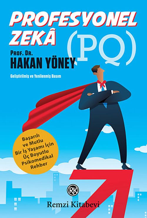 Profesyonel Zeka / Mutlu ve Başarılı Bir İş Yaşamı İçin