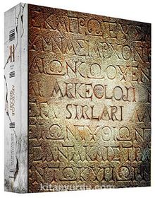 Arkeoloji Sırları Koleksiyon Kitap+10 DVD)