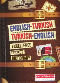 English-Turkish Turkish-English (cep boy)