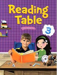 Reading Table 3 with Workbook + Audio CD