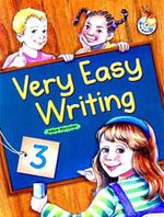 Very Easy Writing 3 with Workbook + Audio CD