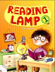 Reading Lamp 1 with Workbook + Audio CD
