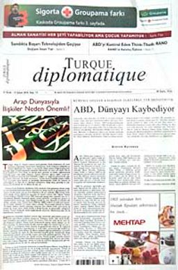 Turque Diplomatique 15 Ocak-15 Şubat 2010