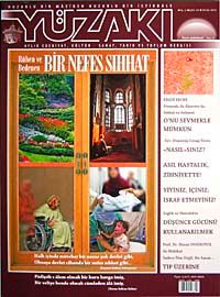 Yüzakı Aylık Edebiyat, Kültür, Sanat, Tarih ve Toplum Dergisi/Sayı:59 Ocak 2010