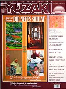 Yüzakı Aylık Edebiyat, Kültür, Sanat, Tarih ve Toplum Dergisi/Sayı:59 Ocak 2010
