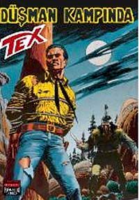 Aylık Tex Sayı:110 / Düşman Kampında