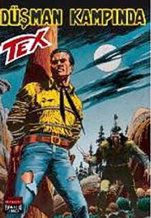 Aylık Tex Sayı:110 / Düşman Kampında