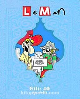 Leman Dergisi Cilt:40 Sayı:684-693