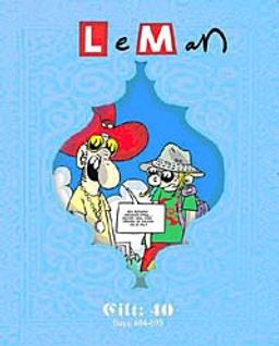 Leman Dergisi Cilt:40 Sayı:684-693