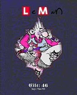 Leman Dergisi Cilt:46 Sayı:744-753