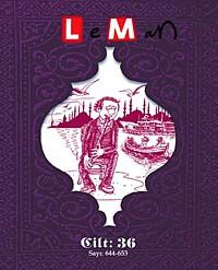 Leman Dergisi Cilt:36 Sayı:644-653
