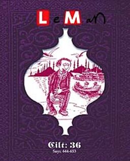 Leman Dergisi Cilt:36 Sayı:644-653